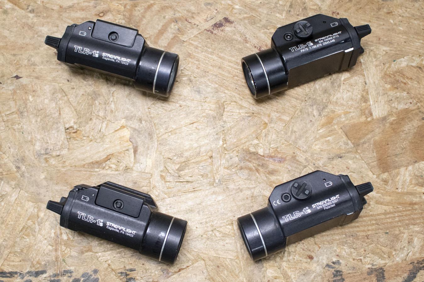 STREAMLIGHT Streamlight TLR-1S Police Trade-In Weapon Lights